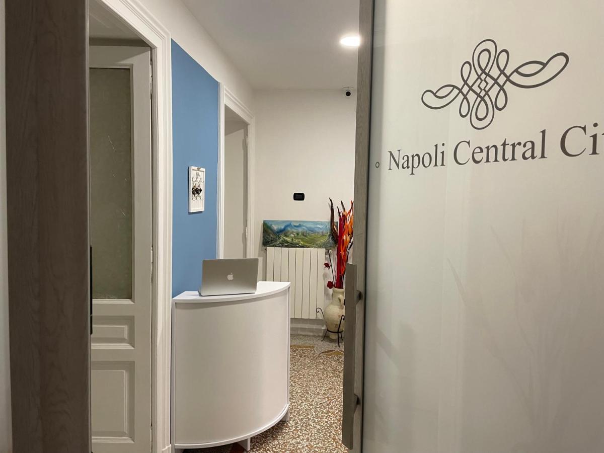 Gasthof Napoli Central City Neapel