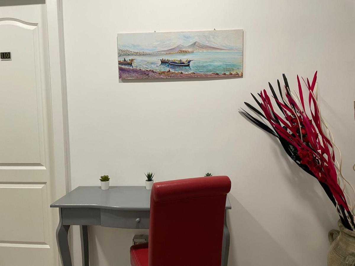 Gasthof Napoli Central City Neapel