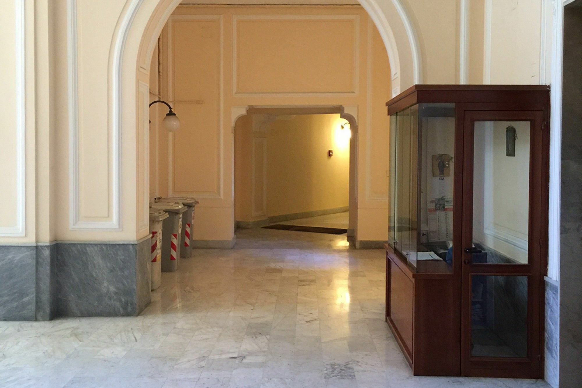 Gasthof Napoli Central City 2*