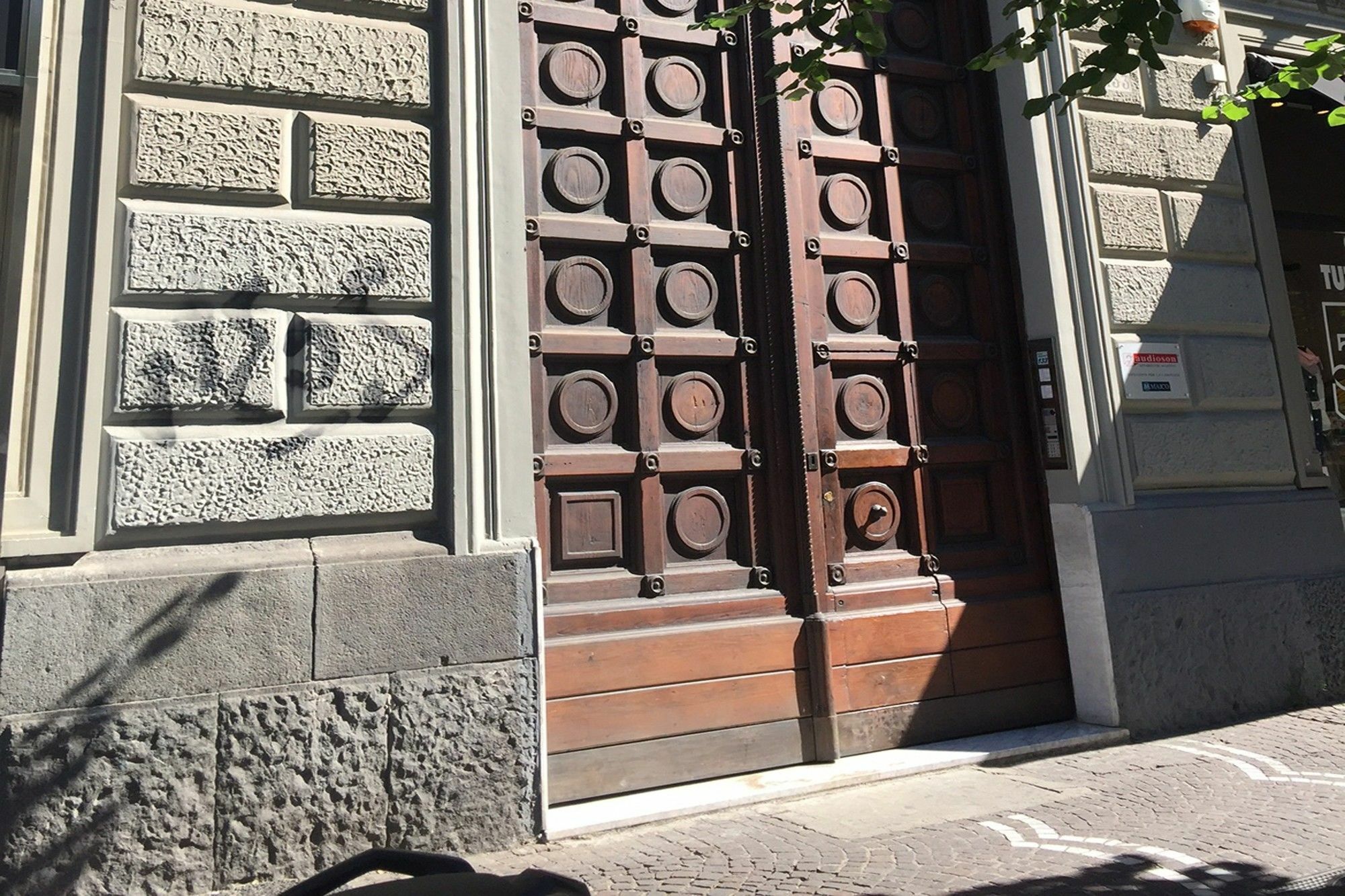 Gasthof Central City Neapel
