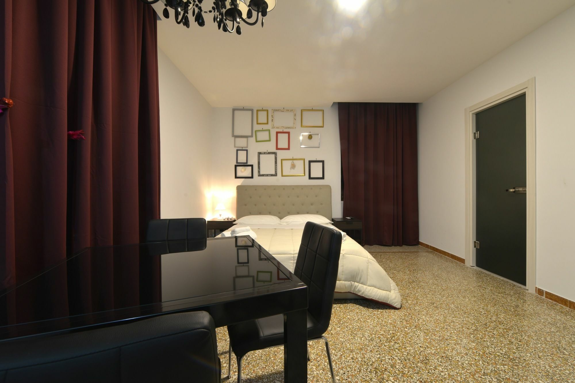 Central City Guest house